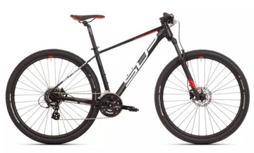 Rower Superior XC819 czarny rama 20cali