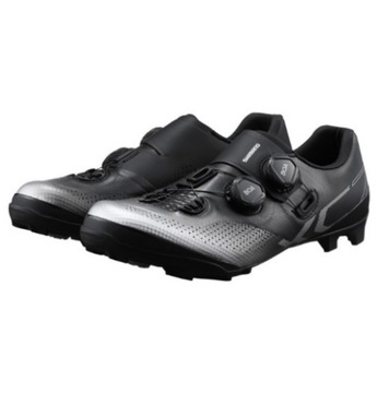 Buty SPD SHIMANO SH-XC702 CZARNE 43 (27,2 cm)
