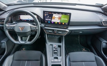 Cupra Formentor Crossover 2.0 TSI 245KM 2021 Cupra Formentor 2.0TSI 245KM DSG VZ Reflektory Matrix Virtual cockpit Nawi, zdjęcie 16