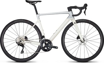 Rower szosowy Focus Izalco Max 8.7 L 56 Silver/White