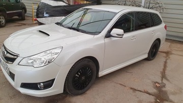 Subaru Legacy V Kombi 2.0 D 150KM 2011 Samochód osobowy SUBARU LEGACY, zdjęcie 1