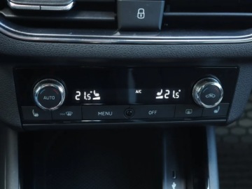 Skoda Scala Hatchback 1.5 TSI 150KM 2021 Skoda Scala 1.5 TSI, Salon Polska, 1. Właściciel, zdjęcie 12