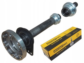 PÓŁOŚ KRÓCIEC WAŁEK do VW TRANSPORTER T4 2.5 150kM