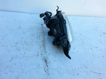 HYUNDAI I30 II LED ДХО ГАЛОГЕННЫЕ ПЕРЕДНИЕ ЛЕВЫЕ 2012-