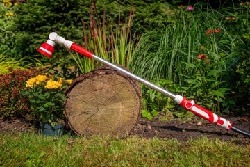 Телескопический разбрызгиватель PROLINE 8 функций ПРЕМИУМ - карточка