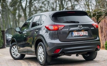 Mazda CX-5 I SUV 2.0 SKYACTIV-G 165KM 2013 Mazda CX-5 Mazda CX-5 SKYACTIV-G 165 Center-Line 2.0 Benzyna 165KM, zdjęcie 4