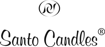 SANTO CANDLES ZAPACH TROPICAL PLANTS HIBISCUS 100G