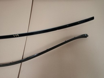 LISTWA DACHOWA RH LH MERCEDES GLC COUPE FL