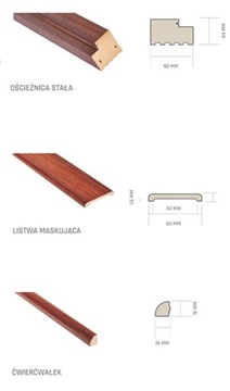 Межкомнатные двери APUS производства WINDOOR