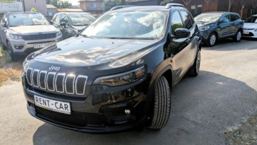 Jeep Cherokee V 2018 Jeep Cherokee 2.4i 182PS ZAREJESTROWANY Serwis, zdjęcie 3
