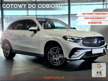 Mercedes GLC C254/X254 Coupe 2.0 220d 197KM 2025 MERCEDES-BENZ GLC 220 d 4-Matic AMG Line 2.0 (197KM) 2025