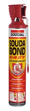 Soudal Klej Budowlany Poliuretanowy Soudabond Easy