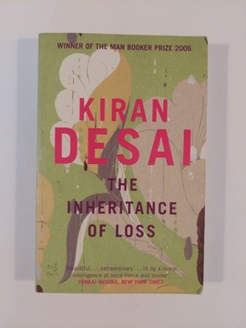 The Inheritance of Loss Desai Kiran