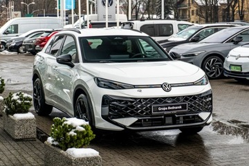 Volkswagen T-Roc I 2026 Volkswagen T-Roc R-Line 1.5 eTSI 150 KM DSG Zamów, zdjęcie 4