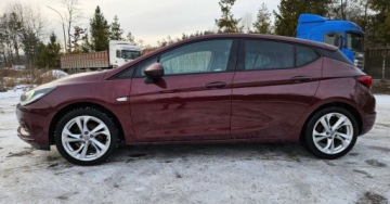 Opel Astra K Hatchback 5d 1.4 Turbo 150KM 2018 Opel Astra 1.4 150ps. Benzyna GrzaneFoteleKierownica Kam.Cofania2018 1.4, zdjęcie 11