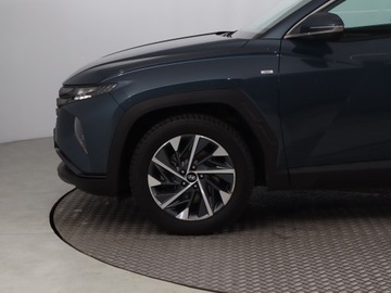 Hyundai Tucson IV SUV 1.6 T-GDI 48V 150KM 2023 Hyundai Tucson 1.6 T-GDI 48V MHEV, Salon Polska, zdjęcie 14