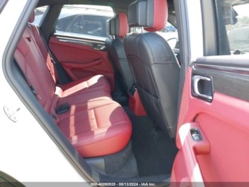 Porsche Macan 2023 Porsche Macan 2023r, T, 2.0L, 4x4 2.0 Benzyna 261KM, zdjęcie 12