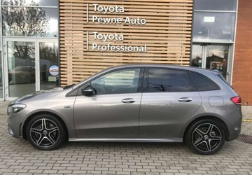 Mercedes Klasa B W247 2021 Mercedes-Benz Klasa B Mercedes-Benz Klasa B 250 e AMG Line 8G-DCT 1.3 160KM, zdjęcie 3