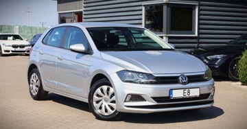 Volkswagen Polo VI Hatchback 5d 1.0 TSI 95KM 2020 Volkswagen Polo (nr. 2) 1.0 95KM Bluetooth Klima Gwarancja Benzyna 95KM