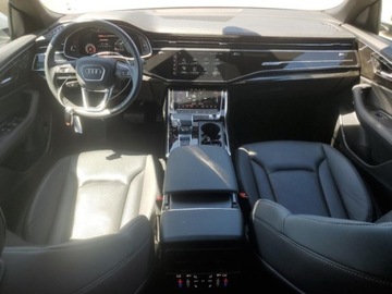 Audi Q8 2023 Audi Q8 Premium Plus S-Line 2023 3.0l 3.0 Benzyna 335KM, zdjęcie 8