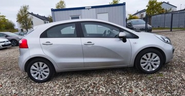 Kia Rio III Hatchback 3d 1.1 WGT 75KM 2012 Kia Rio Kia Rio 1.1 Diesel 75KM, zdjęcie 5