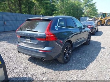 Volvo XC60 II Crossover T5 250KM 2020 Volvo XC 60 2020 VOLVO XC60 T5 MOMENTUM 2.0 Benzyna 250KM, zdjęcie 4