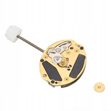 ETA 901001 Кварцевый механизм Золотой сплав