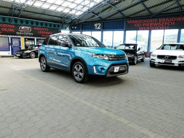 Suzuki Vitara III SUV 1.6 VVT 120KM 2015 Suzuki Vitara 1,6 16V 4X4 PEŁNA OPCJA, zdjęcie 4
