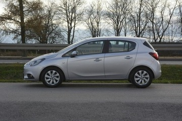 Opel Corsa E Hatchback 3d 1.2 Twinport 70KM 2017 Opel Corsa 1.2 Android Auto Car Play gwarancja, zdjęcie 3