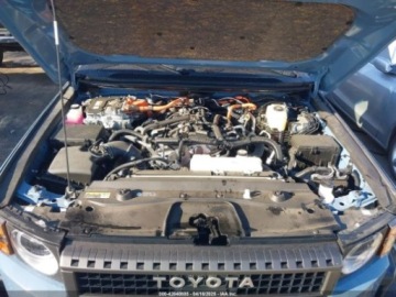 Toyota Land Cruiser VIII 2024 Toyota Land Cruiser 2024 r., 3,4 L FIRST EDITION 3.4 Hybryda 326KM, zdjęcie 11