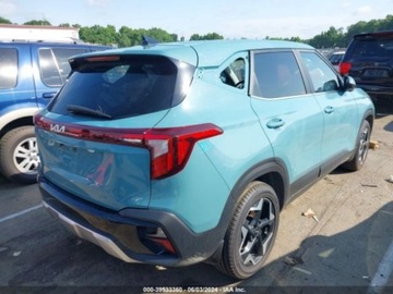 Kia 2024 Kia Inny 2024 Kia Seltos EX IVT FWD 2.0 Benzyna 146KM, zdjęcie 3