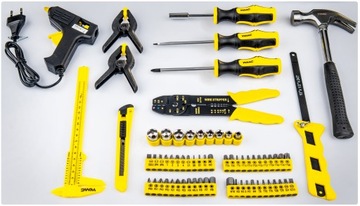 НАБОР ИНСТРУМЕНТОВ ЧЕХОЛ ДЛЯ ИНСТРУМЕНТОВ 1001 ЭЛЕМЕНТОВ