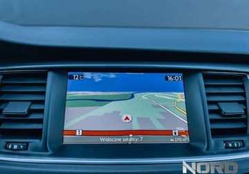 Peugeot 508 I SW 1.6 HDi 115KM 2013 Peugeot 508 Bezwypadkowy, nowy rozrzad, bogata wersja, gw.12m gethelp, 2xk, zdjęcie 22