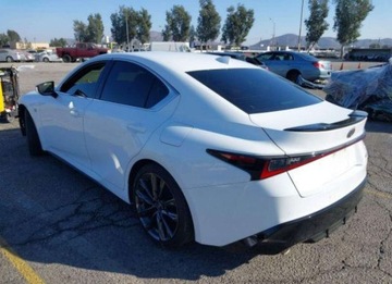 Lexus IS III 2023 Lexus IS 2023, 3.5L, F-SPORT, od ubezpieczalni 3.5 Benzyna 311KM, zdjęcie 6