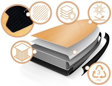 Deska SUP do pływania pompowana Paddle Aquasurf 320cm + wiosło i pompka