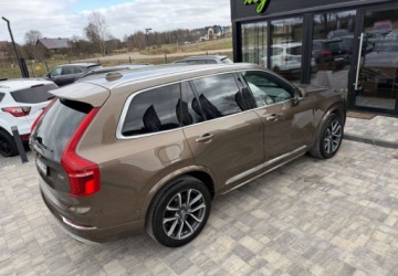 Volvo XC90 II SUV 2.0 D5 235KM 2016 Volvo XC 90 2,0 235 KM AWD Inscription Geartronic 2.0 Diesel 235KM, zdjęcie 34