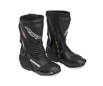 Buty motocyklowe Kawasaki RST Tractech EVO rozmiar 43