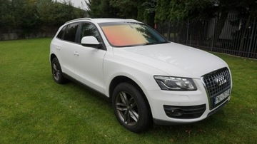 Audi Q5 I SUV 2.0 TDI 170KM 2010 Audi Q5 automat. Gwarancja. Polecam !!!, zdjęcie 3