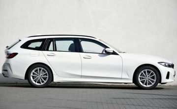 BMW Seria 3 G20-G21 Touring 2.0 318i 156KM 2022 BMW Seria 3 BMW 318i Lift Salon PL Faktura VAT 2.0 Benzyna 156KM, zdjęcie 2