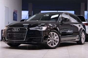 Audi A6 C7 Allroad quattro facelifting 3.0 TDI clean diesel 320KM 2016 Audi A6 Avant Stan salonowy 3.0 Diesel 320KM, zdjęcie 14