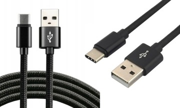 Kabel USB-C typ C Everactive 1,2m samrtfon tablet