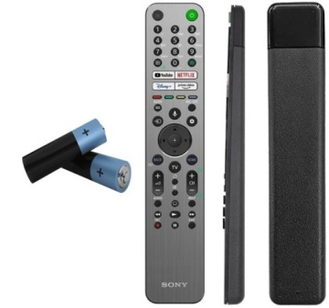 Originální Dálkové Ovládání Pro Televizor Sony XR-85Z9J Dálkové Ovládání Nové