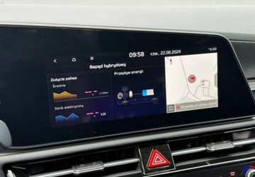 Kia Niro II 2025 Kia Niro MY26 wersja BUSINESS LINE, HEV, dostepny od reki 1.6 Hybryda, zdjęcie 32