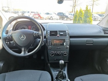 Mercedes Klasa A W169 Coupe 2.0 160 CDI 82KM 2005 Mercedes A 160 2.0 CDI 82KM # Klima # Serwis, zdjęcie 10