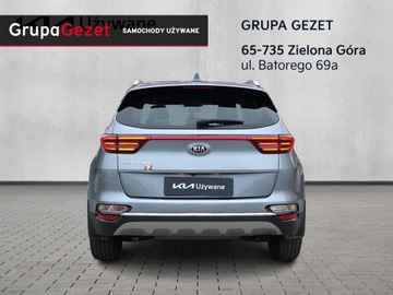 Kia Sportage IV SUV Facelifting 1.6 T-GDI 177KM 2019 Kia Sportage 1.6 T-GDI 177KM business line Vat marża czujniki kamera cofan, zdjęcie 5