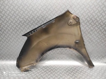 КРЫЛО ПЕРЕДНЕЕ ПРАВОЕ PEUGEOT PARTNER III
