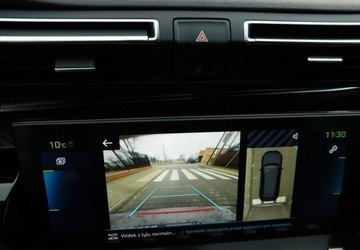 Peugeot 508 II SW PHEV Hybrid 225 PHEV 225KM 2021 Peugeot 508 z Gwarancja Model 2022 1.6 Hybryda Plug-in 225KM, zdjęcie 10