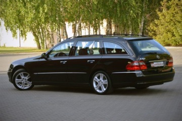 Mercedes Klasa E W211 Kombi S211 2.1 (220 CDI) 170KM 2008 Mercedes-Benz w211 E220 cdi 170PS Avandgarde, zdjęcie 30