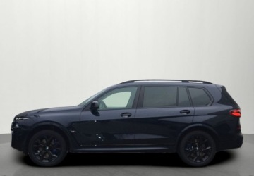 BMW X7 SUV M 4.0 M50i 530KM 2022 BMW X7 m60i xDrive Dealer BMW Bonkowscy 4.4 Benzyna 530KM, zdjęcie 2