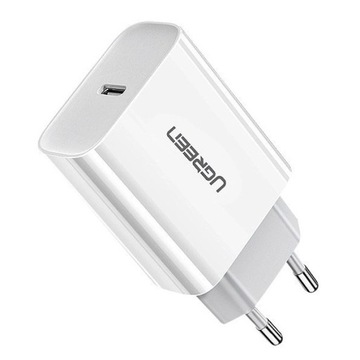 Зарядное устройство Ugreen USB Power Delivery 3.0 Quick Charge 4.0+ 20W 3A b